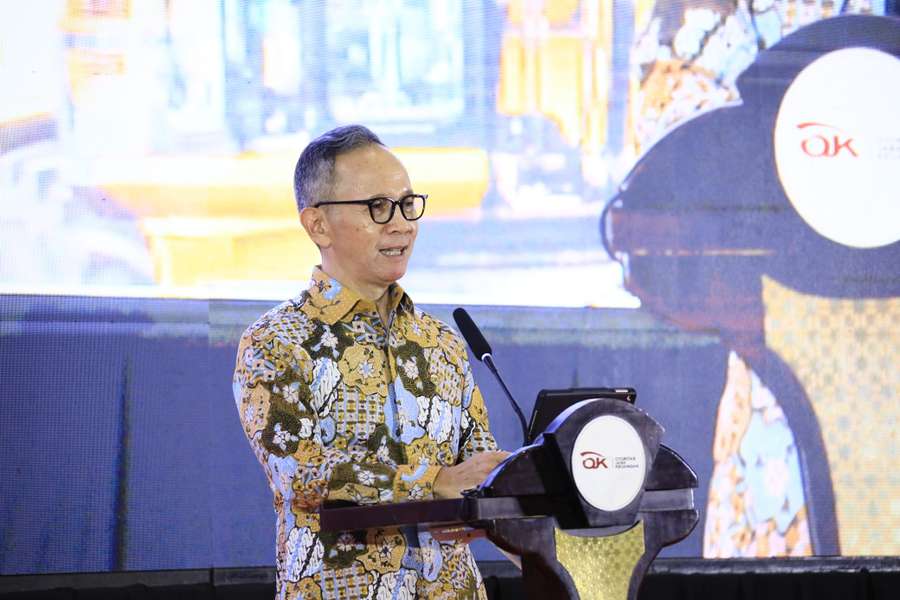 Bos OJK, ISSI Naik 17,96%, Kapitalisasi Pasar Syariah Tumbuh 24,33% Jadi Rp8.485,79 Triliun
