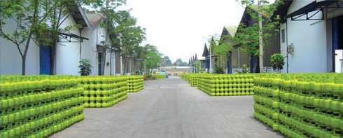 Pelangi Indah Canindo Catat Penjualan Rp547,82 Miliar pada 2023