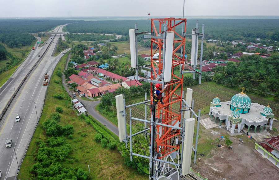 XL Axiata Terus Perkuat Kualitas Jaringan, Menopang Layanan Konvergensi