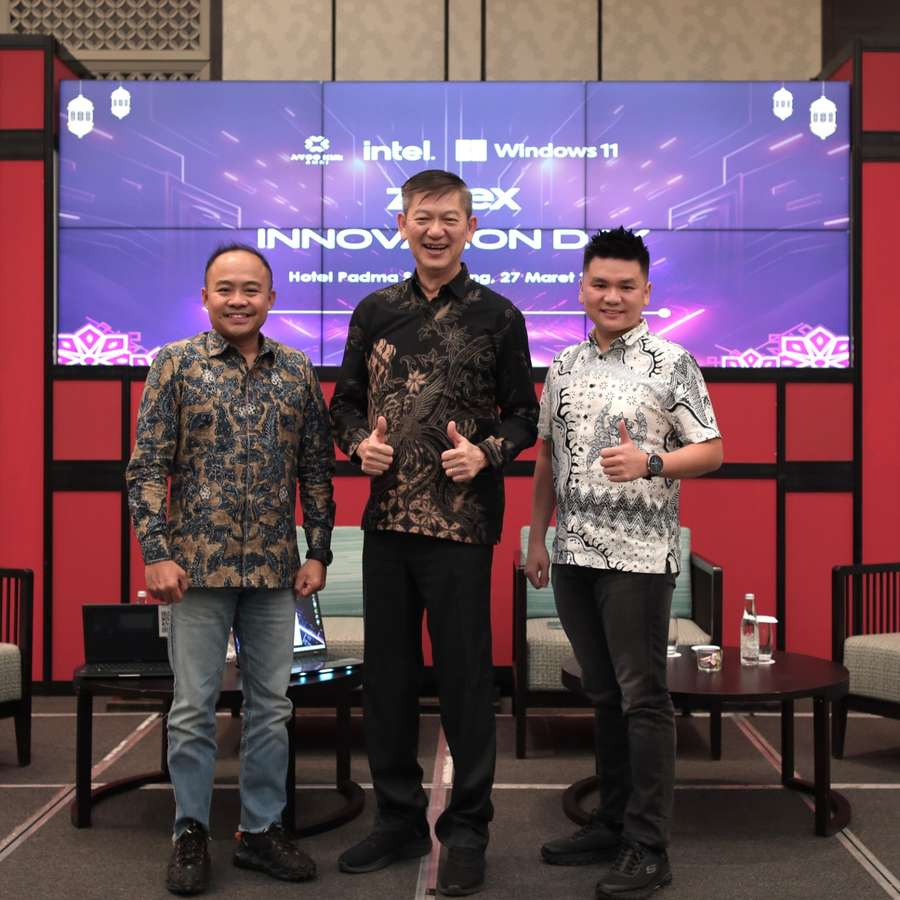 Zyrex Indonesia Gelar Workshop "Zyrex Innovation Day 2024" di Semarang