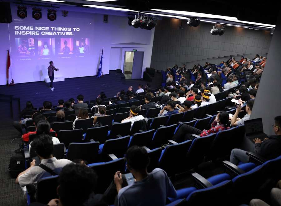 Zyrex Luncurkan Tiga Produk Baru di Universitas Multimedia Nusantara