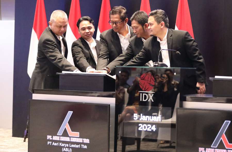 Pendapatan Asri Karya Lestari Naik 76% di Triwulan I 2024