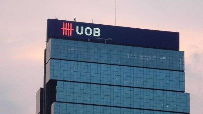 UOB Optimistis Ekonomi RI Tumbuh 5,2% Tahun Ini