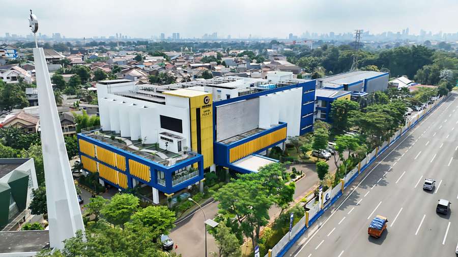Jasa Marga (JSMR) Bukukan Laba Bersih Rp3,65 Triliun pada 2025, Turun 19,26%