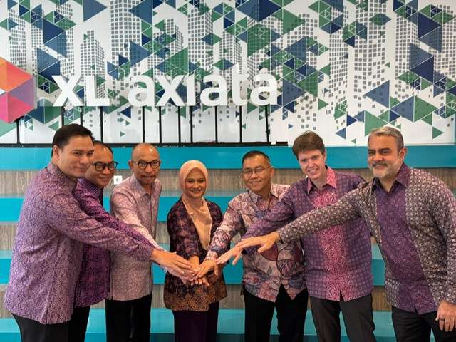 XL Axiata dan Smartfren Resmi Merger, Ini Bocoran Calon Direksi Baru
