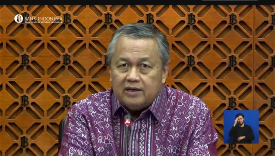 BI Pertahankan Suku Bunga Acuan  6,25%. Ini Alasannya!