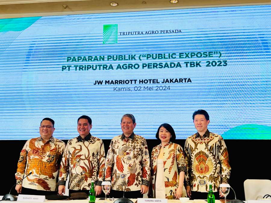 Emiten Sawit Milik Konglomerat TP Rachmat Sebar Dividen Jumbo Rp1,8 Triliun