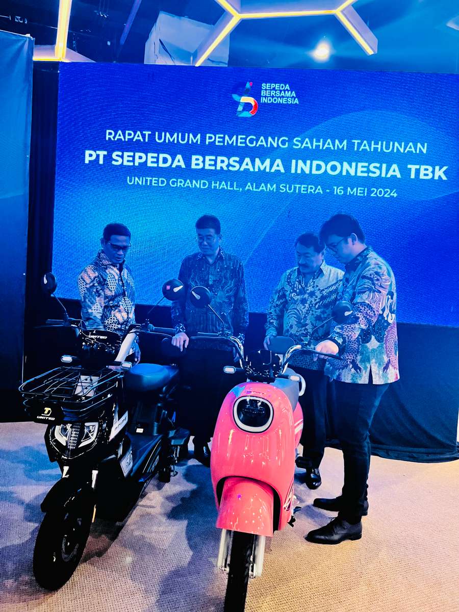 Bidik Pendapatan Rp550 Miliar, BIKE Patok Laba Rp30 Miliar pada 2024