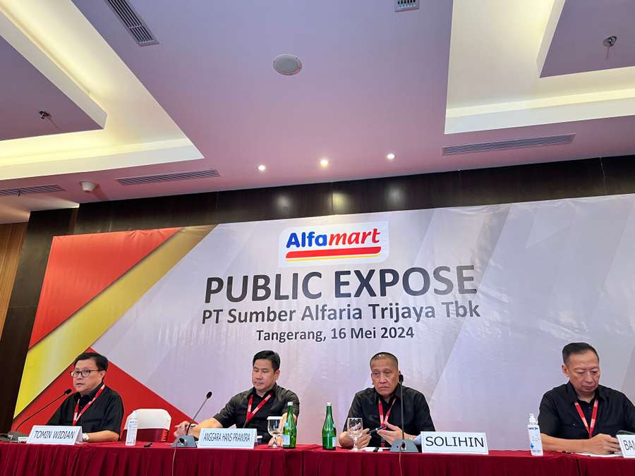 Siap-siap! Sumber Alfaria Trijaya Tebar Dividen Rp1,190 Triliun pada 12 Juni 2024