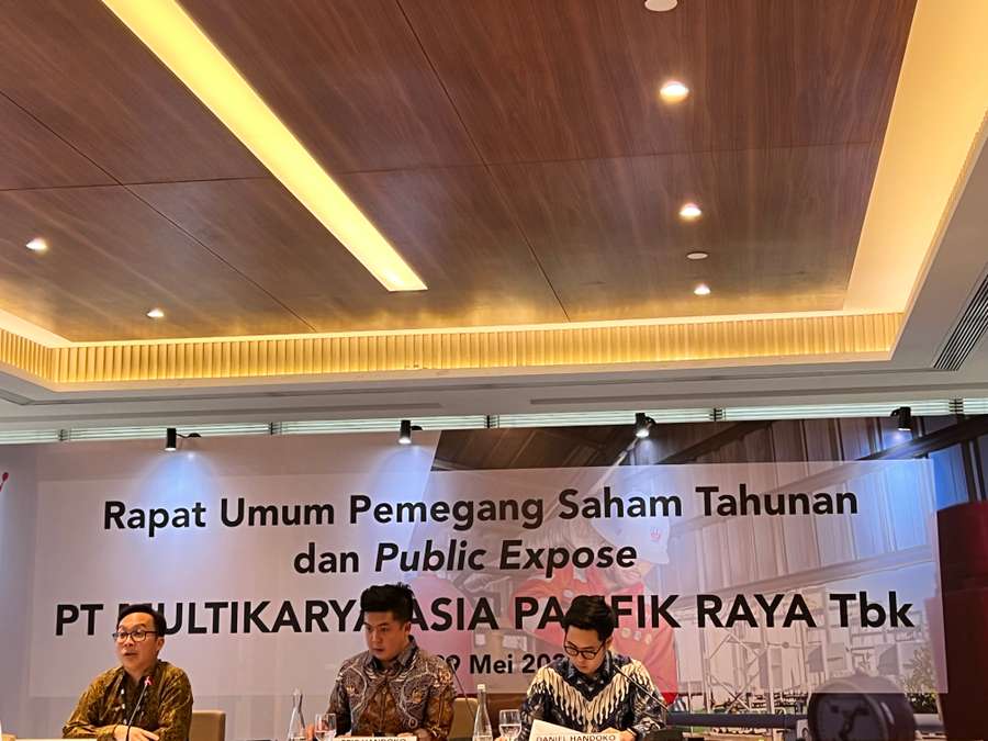 Incar Pendapatan Rp400 Miliar Tahun Ini, Multikarya Asia Kantongi Sederet Kontrak Baru