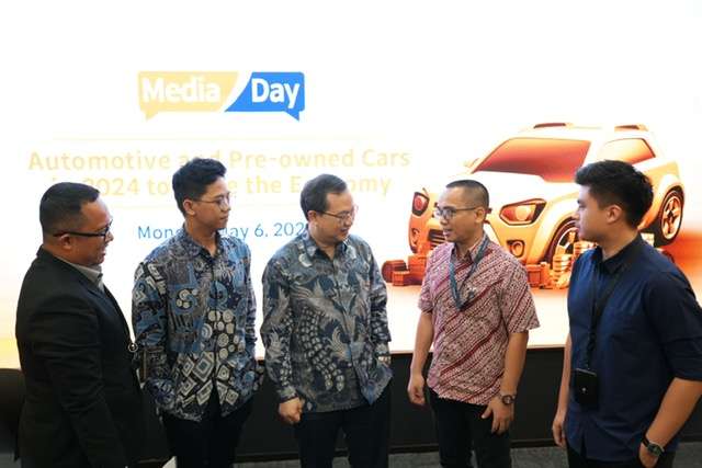 Ramal Otomotif & Mobil Bekas Tumbuh pada Kuartal IV 2024, Mirae Asset Ungkap Alasannya!