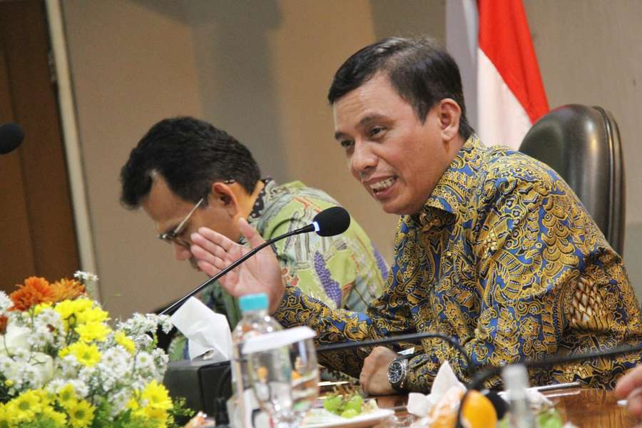 BTN Sasar Peluang Bisnis di ITS
