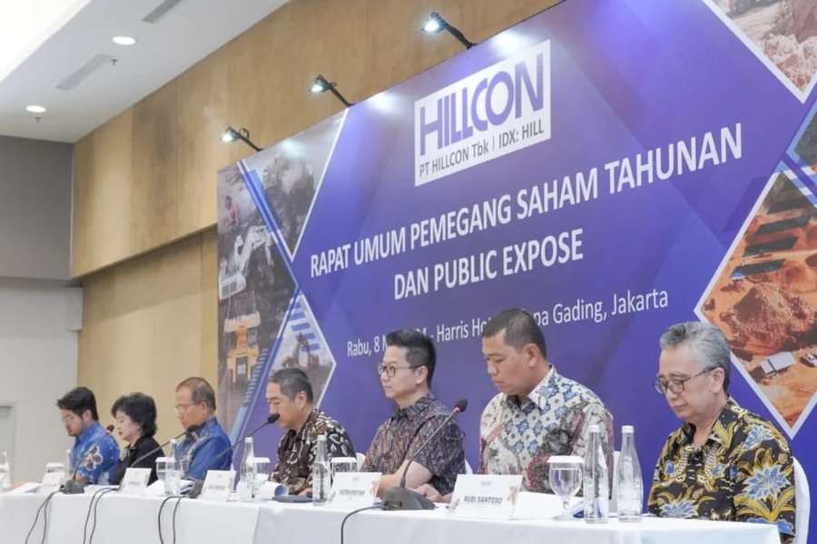 Dari Laba, Hillcon (HILL) Berbalik Rugi Rp367,965 Miliar di Kuartal I 2026, Ekuitas Anjlok