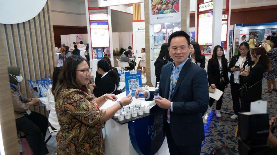 Hadir di ICI 2024, Sinergi Multi Lestarindo Bawa Inovasi Baru