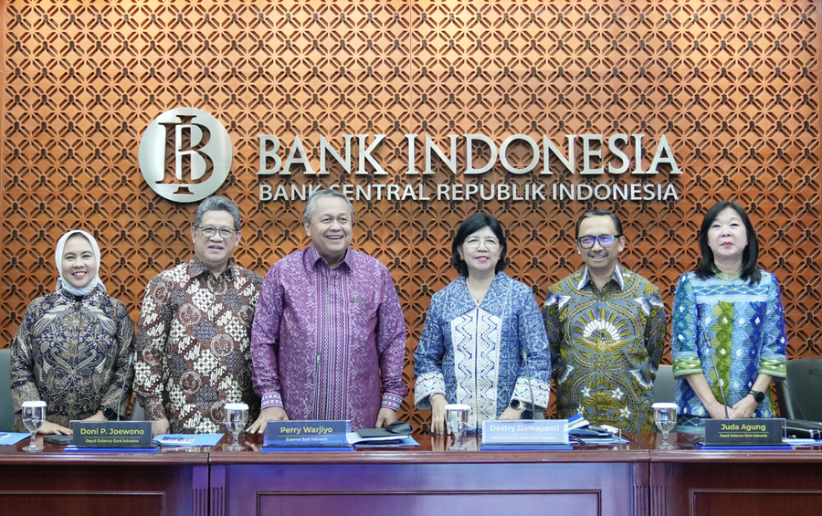 Kredit Perbankan Meningkat 13,09% pada April 2024