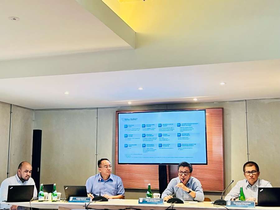 Laba Bersih Sunindo Pratama Melesat 68,6% pada Kuartal I 2024