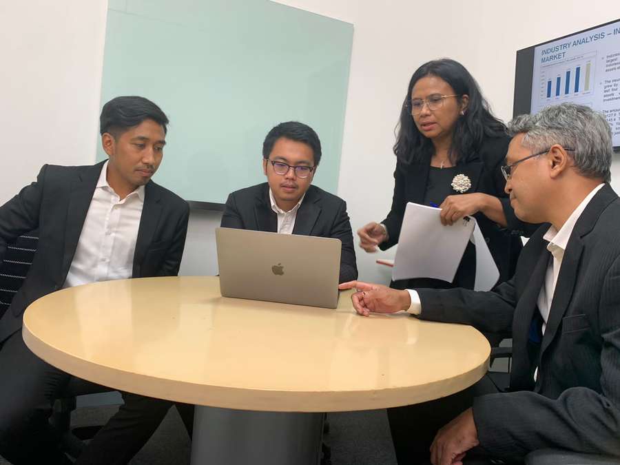 Perbankan Indonesia Tangguh di Tengah Tantangan Ekonomi Global