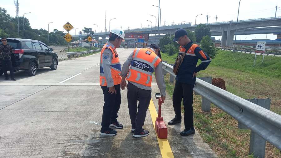 Tol Cibitung-Cilincing Siap Sambung JORR 2