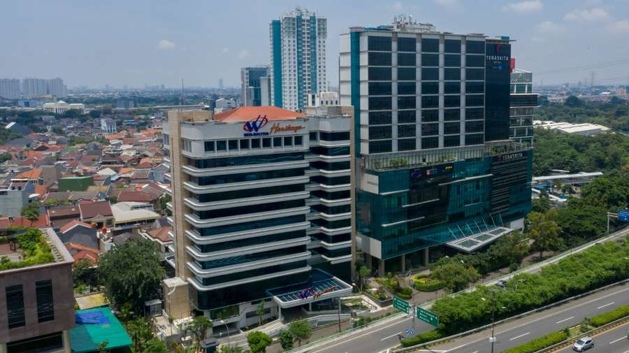 Pendapatan Naik 54,8%, BUMN Karya Ini Sukses Pangkas Rugi Bersih 45,59% di Kuartal I 2026