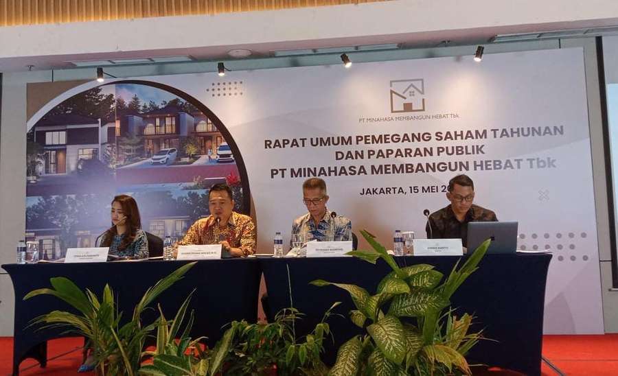 Minahasa Hebat Incar Pertumbuhan Pendapatan 34% pada 2024