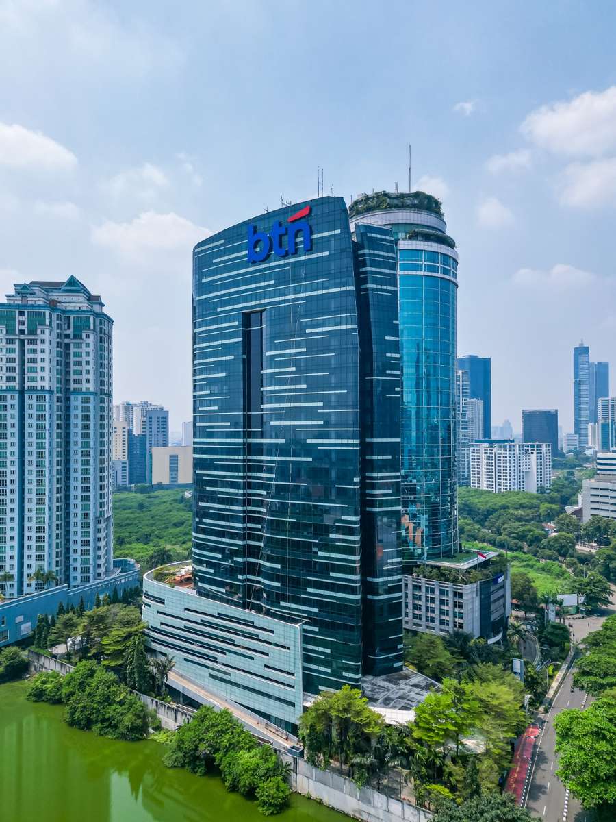 April 2024, BBTN Salurkan Kredit Rp345,5 Triliun