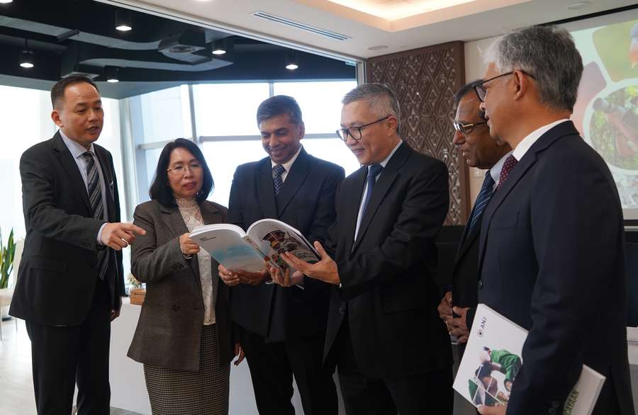 Kejar Target Produksi, ANJT Siapkan Capex US$36,8 Juta pada 2024
