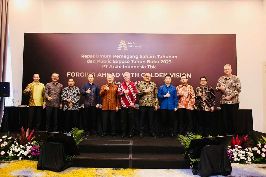 Strategi Proaktif Archi Indonesia Tingkatkan Pendapatan dan Operasi