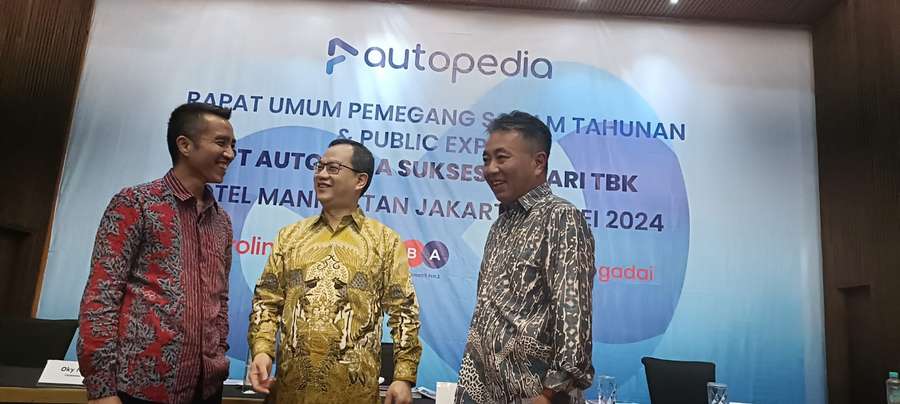 Perluas Pangsa Pasar, Autopedia Sukses Lestari Masuki Bisnis Motor Bekas