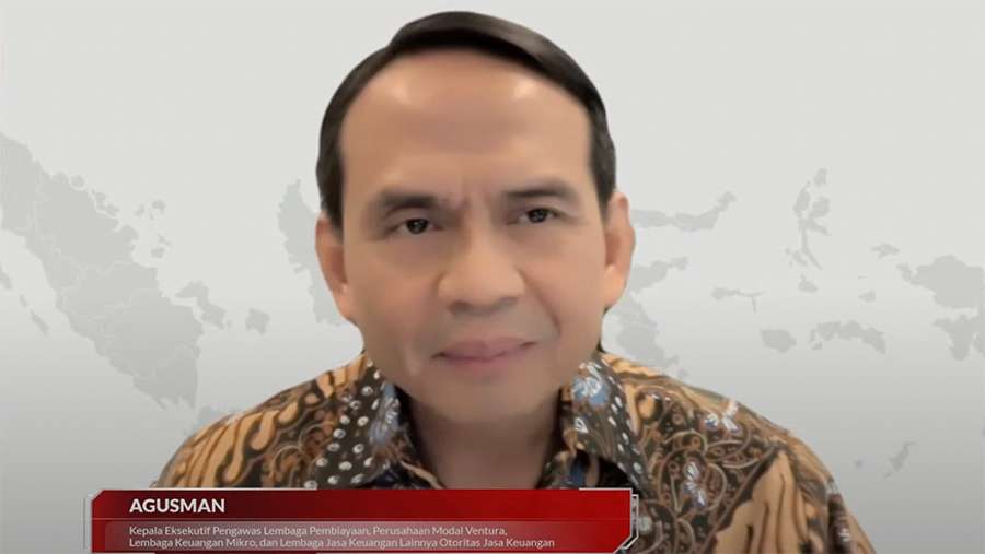 OJK: Pertumbuhan Piutang Pembiayaan Capai 10,82% pada April 2024
