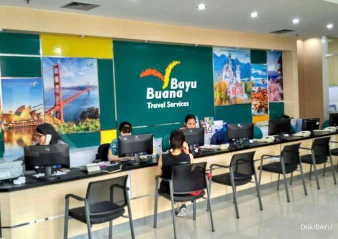 Kegiatan Ekonomi Pasca Pemilu Kondusif, Laba BAYU Naik 32,18% di Triwulan I 2024