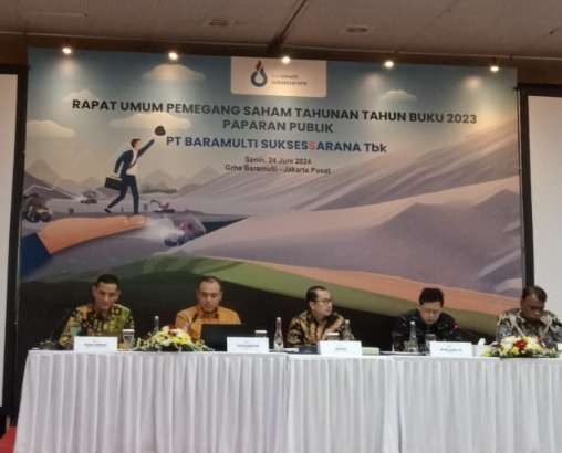 Baramulti Suksessarana Siap Akuisisi Tambang Baru