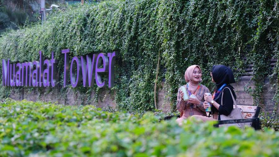 Bank Muamalat Luncurkan Program Beraksi untuk Bumi