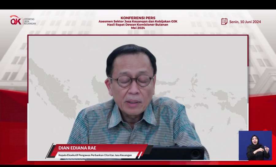 Industri Perbankan Indonesia Tetap Stabil per April 2024, Ini Faktor Pendukungnya