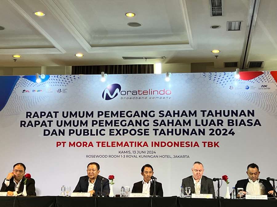 Moratelindo Targetkan Sinergi Besar dan Ekspansi FTTH Usai Merger dengan Eka Mas Republik