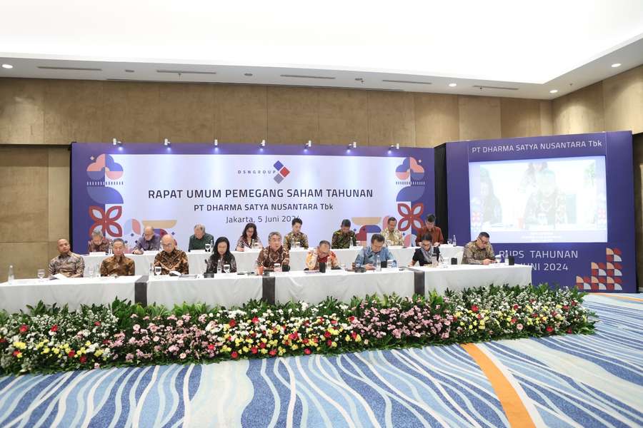 DSNG Bagikan Dividen Rp 233,2 Miliar