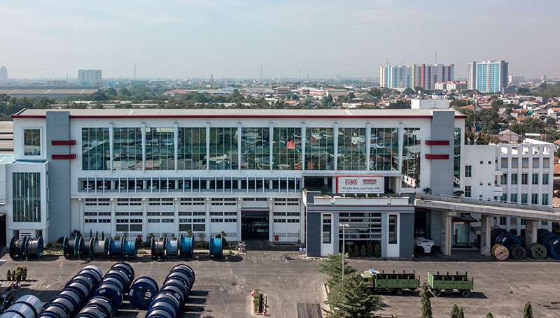 KMI Wire & Cable Distribusi Dividen Rp8 per Saham pada 11 Juli 2024