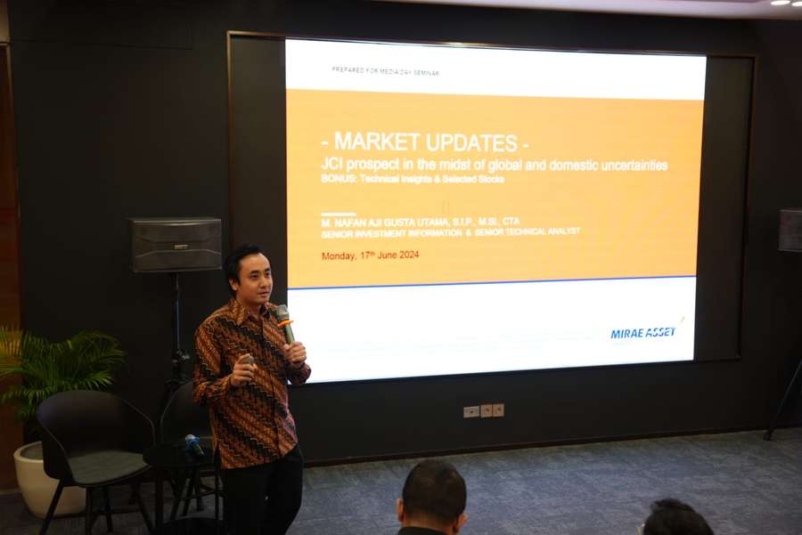 Pasar Saham Menantang di Pertengahan 2024, Mirae Asset Sekuritas Rekomendasikan 10 Saham Ini