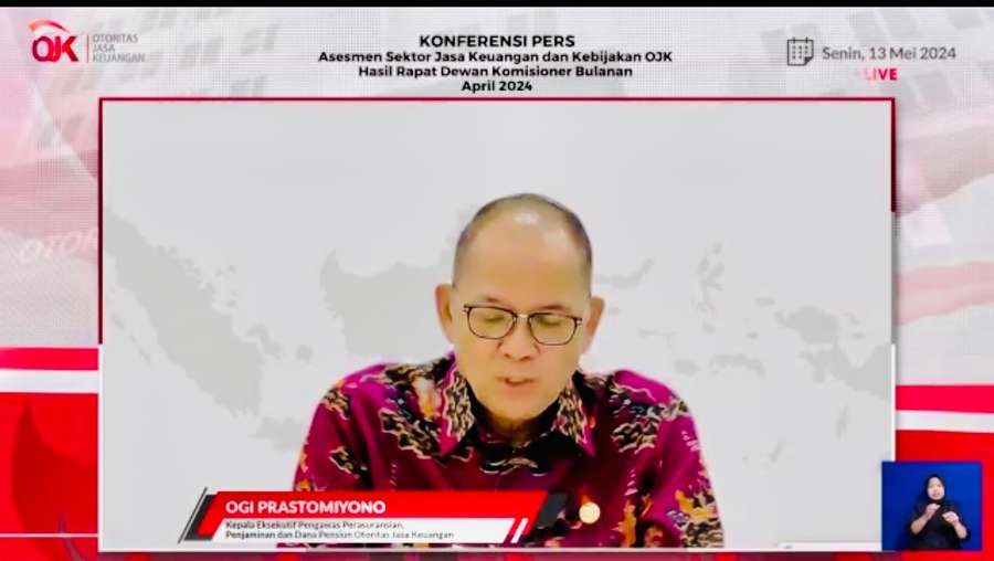 OJK Ungkap Perkembangan Terbaru Kasus Jiwasraya dan Indosurya