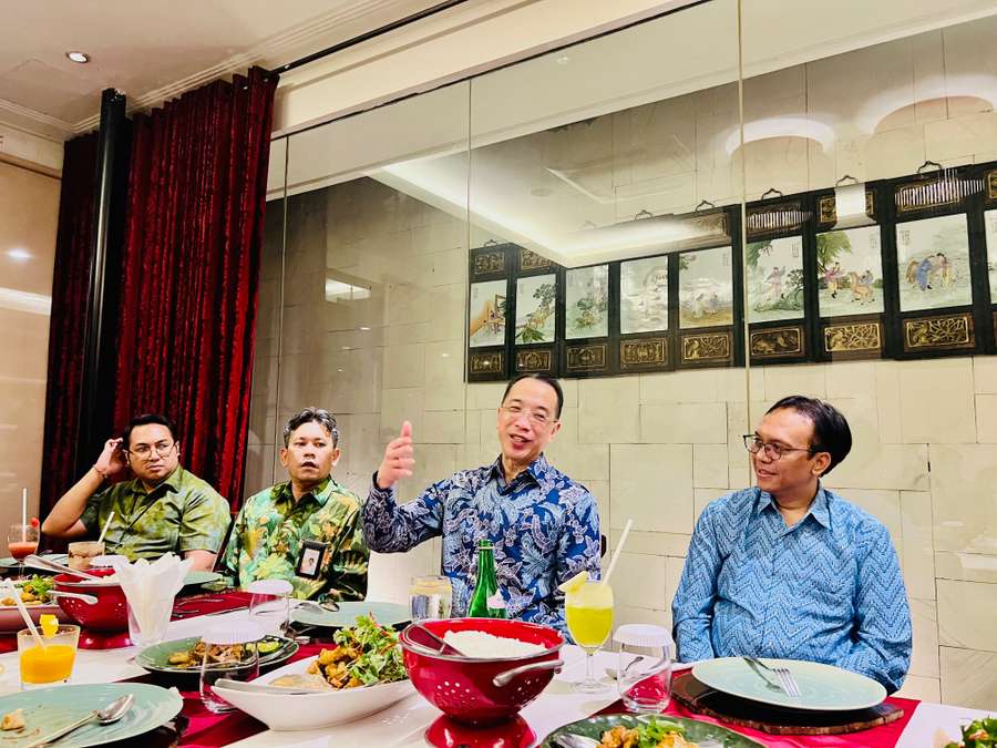 Kimia Farma Catatkan Penjualan Rp9,96 Triliun di 2023