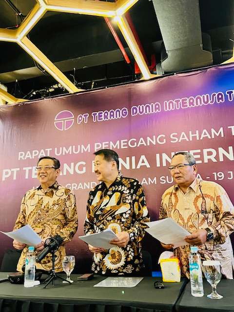 Pacu Penjualan 2024, Terang Dunia Internusa Siap Luncurkan Motor Listrik Baru