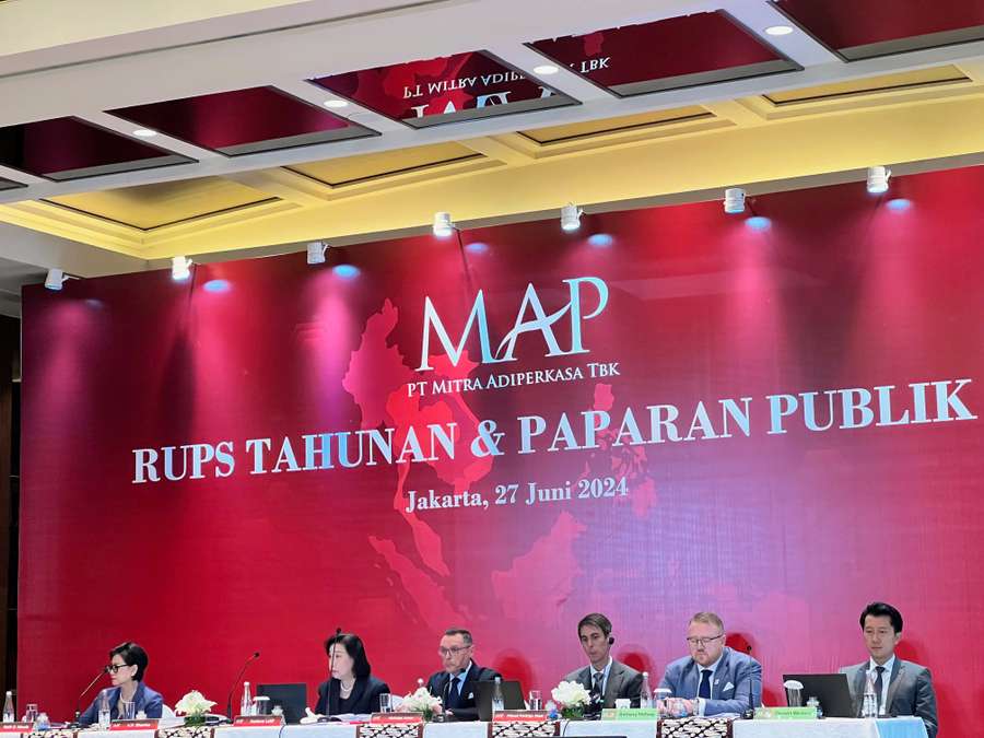 Cetak Laba Rp2,23 Triliun,  Mitra Adiperkasa (MAPI) Tebar Dividen Rp10 per Saham