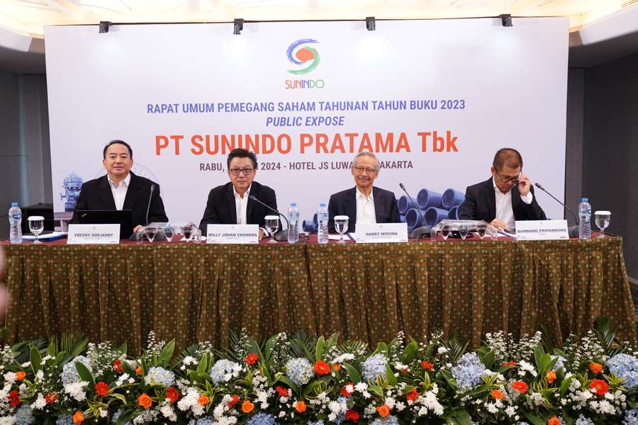 SUNI Tebar Dividen Rp11 Miliar pada 12 Juli 2024. Cek Jadwal Lengkapnya