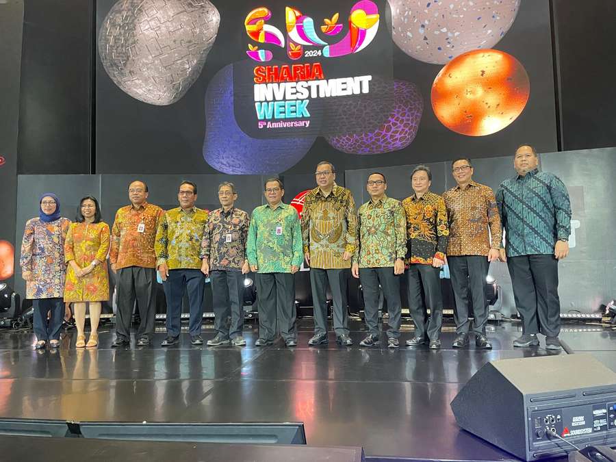 Tingkatkan Literasi dan Inklusi Pasar Modal Syariah, BEI Selenggarakan SIW 2024