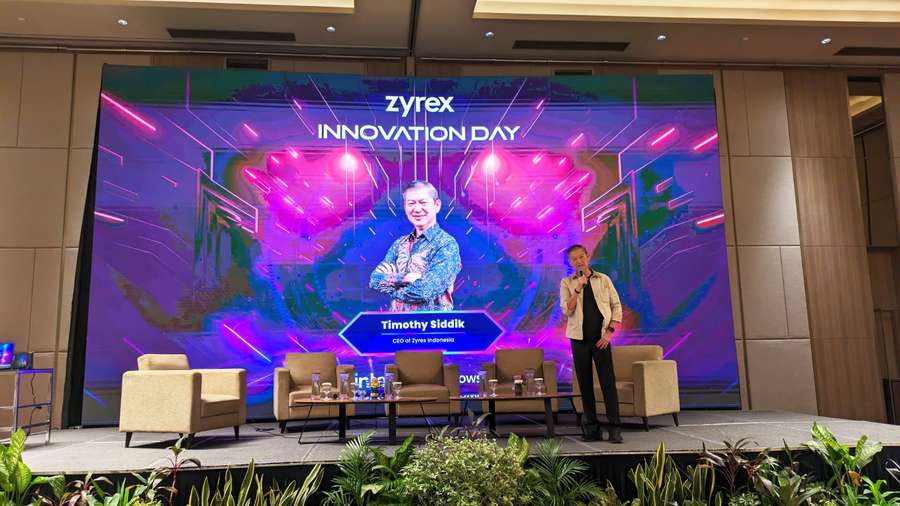 Zyrex Innovation Day 2024 Hadir di Surabaya