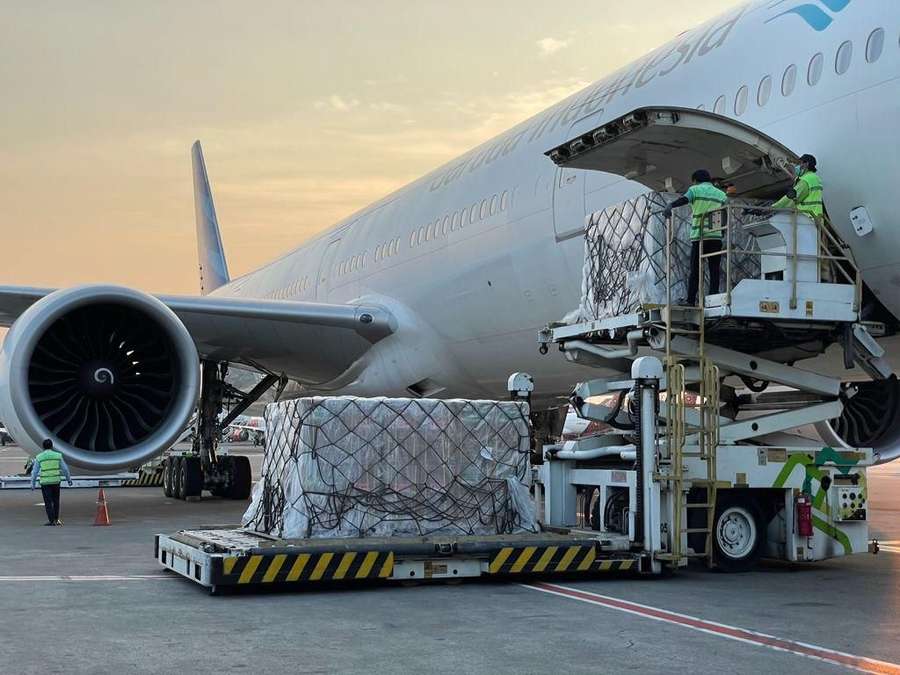 Free Float Garuda Indonesia (GIAA) Naik Tipis, Ini Struktur Kepemilikannya