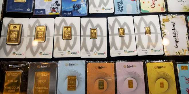 ANTAM Luncurkan Gift Series Emas Idulfitri, Tren Hadiah Lebaran Naik Kelas