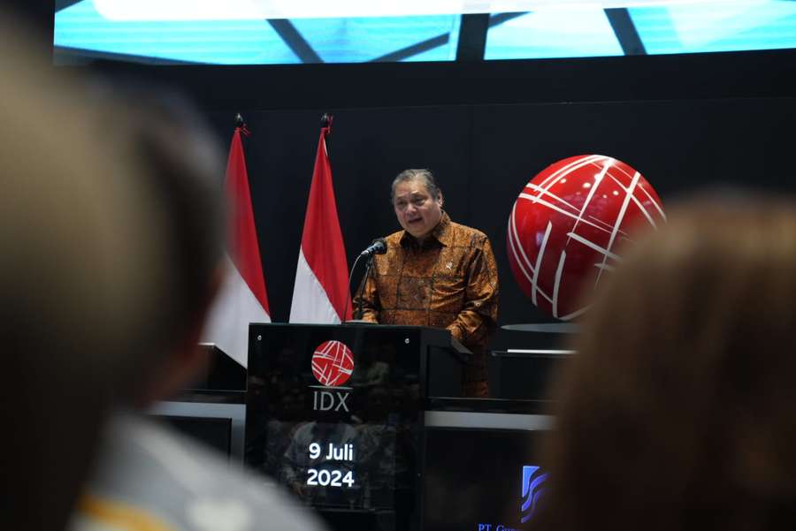 APBN 2025 Disetujui Prabowo, Menko Airlangga: Bursa Tidak Perlu Wait & See, Gaspol Saja!