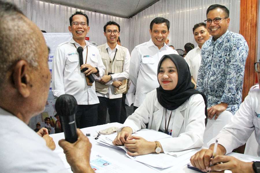 BTN Gelar Akad Massal KPR untuk 7.900 Rumah dalam Sehari!