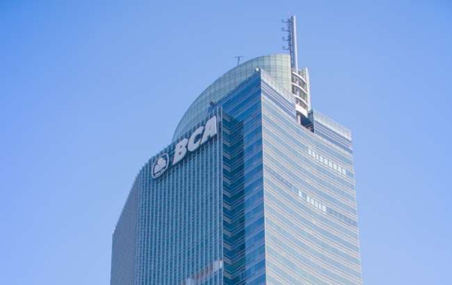 NIM Terjaga di 5,4%, BBCA Pede Kejar Target Pertumbuhan Kredit 10% Tahun Ini