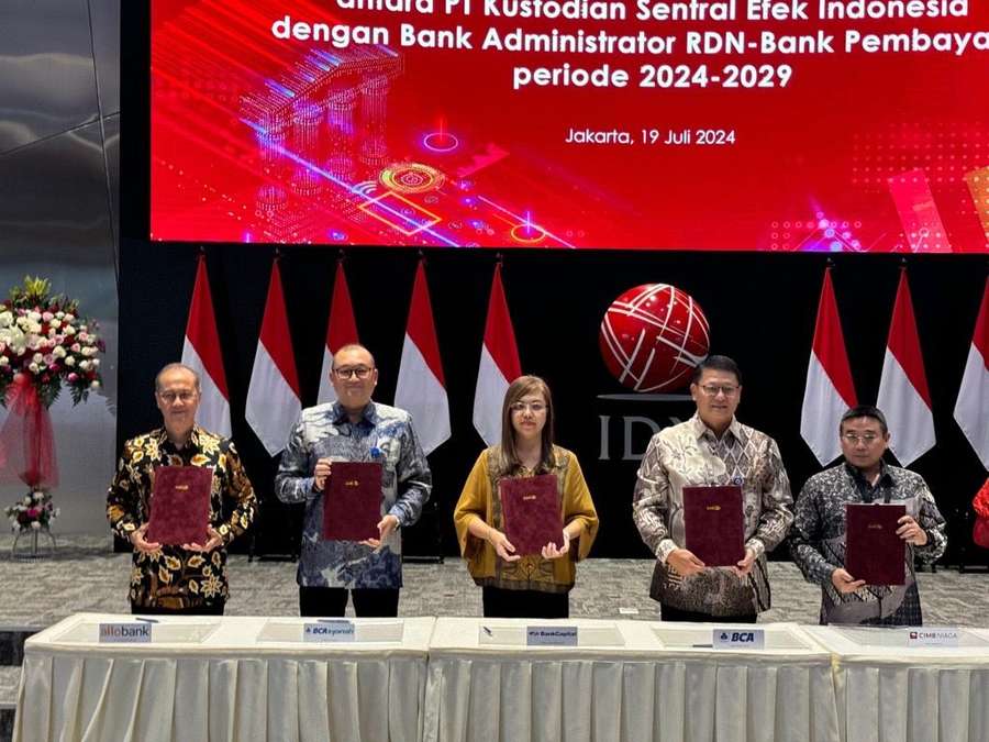 BCA Syariah Kembali Jadi Bank Administrator RDN dan Pembayaran